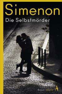 Cover for Georges Simenon · Die Selbstmörder (Paperback Book) (2021)