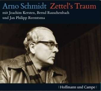 Zettels Traum,CD-A. - A. Schmidt - Books -  - 9783455306040 - 