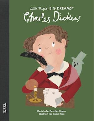 Cover for Vegara MarÃ­a Isabel SÃ¡nchez · Charles Dickens (Book)