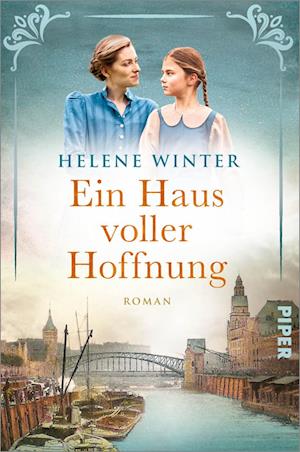 Cover for Helene Winter · Ein Haus voller Hoffnung (Book) (2024)