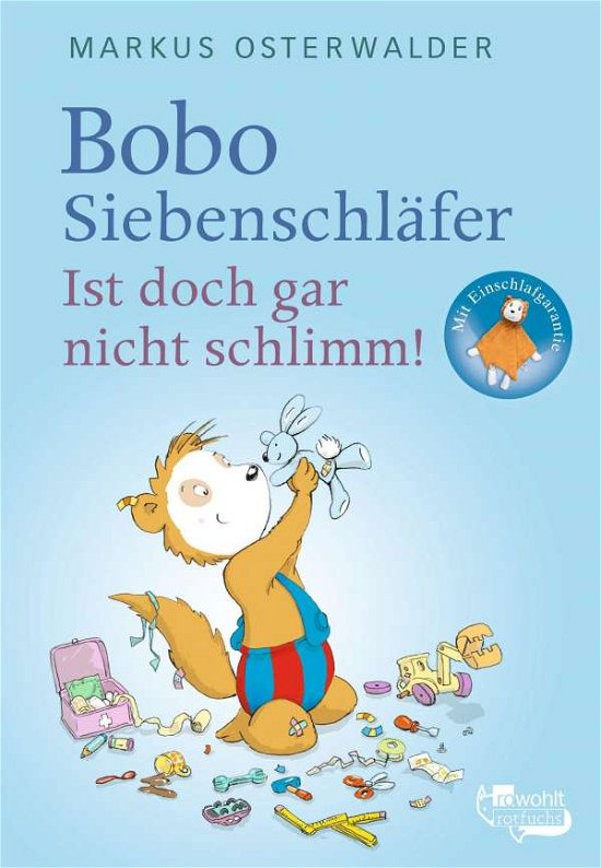 Cover for Osterwalder · Bobo Siebenschläfer-Ist doc (Book)