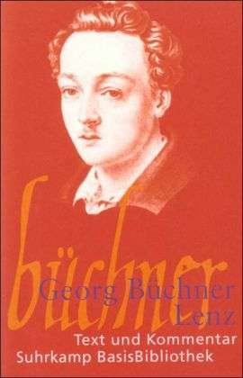 Lenz - Georg Buchner - Books - Suhrkamp Verlag - 9783518188040 - February 24, 1998