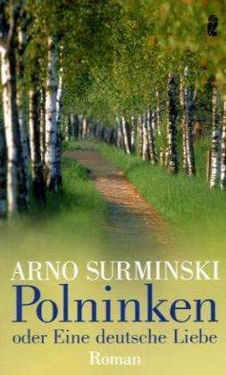 Cover for Arno Surminski · Ullstein 25504 Surminski.Polninken (Book)