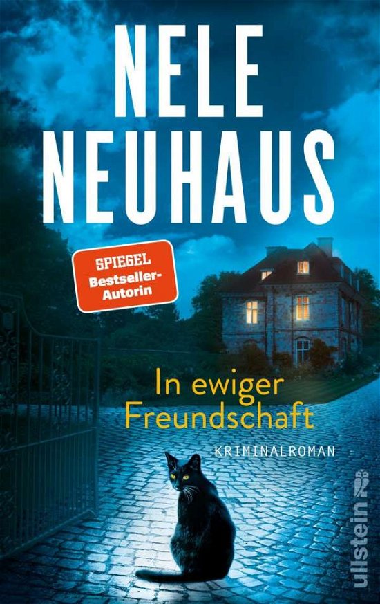 Cover for Nele Neuhaus · In ewiger Freundschaft (Gebundenes Buch) (2021)