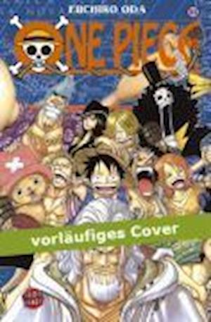 Cover for E. Oda · One Piece.52 Roger und Rayleigh (Bok)