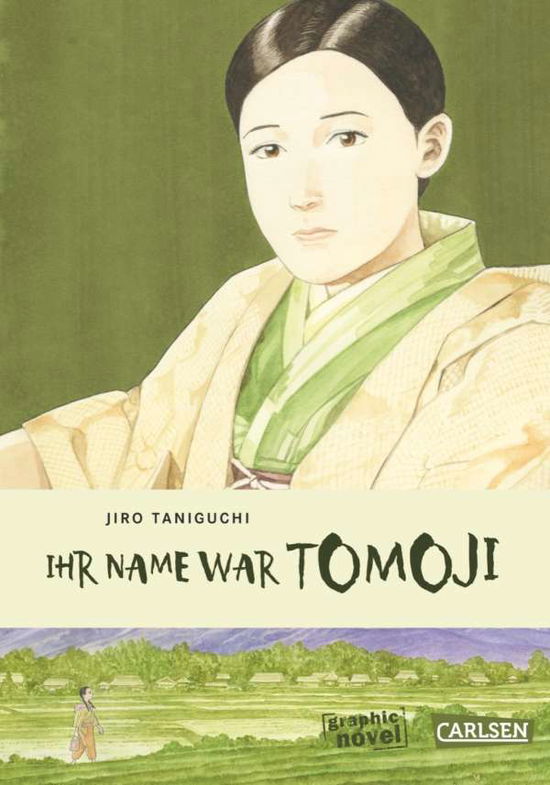 Cover for Taniguchi · Ihr Name war Tomoji (Book)