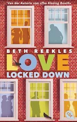Cover for Beth Reekles · Love Locked Down (Paperback Book) (2022)