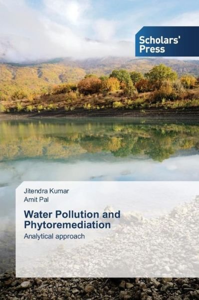 Cover for Pal Amit · Water Pollution and Phytoremediation (Taschenbuch) (2015)