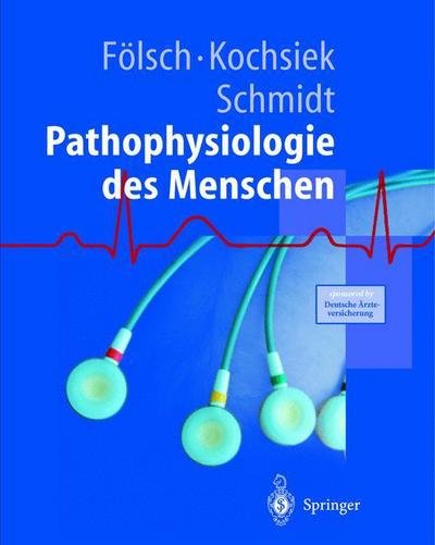 Cover for F  Lsch  U.r. · Pathophysiologie (Paperback Bog) (2014)