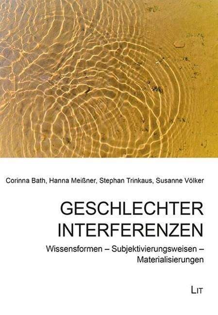 Cover for Bath · Geschlechter Interferenzen (Book)