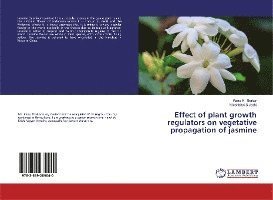 Cover for Thakor · Effect of plant growth regulator (Buch)