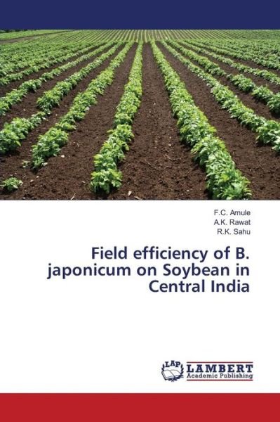 Cover for Amule · Field efficiency of B. japonicum (Bok) (2016)
