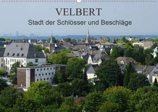 Cover for Fröhlich · Velbert - Stadt der Schlösser (Book)