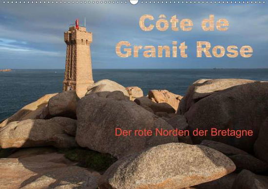 Cover for Benoît · Côte de Granit Rose - Der rote N (Book)