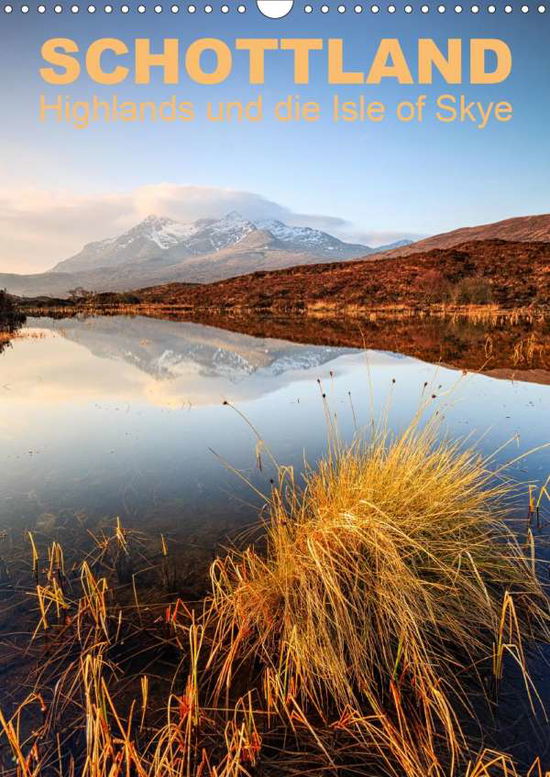 Cover for Aust · Schottland: Highlands und die Isle (Book)