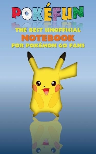 Cover for Taane · Pokefun - The best unofficial Not (Book) (2017)