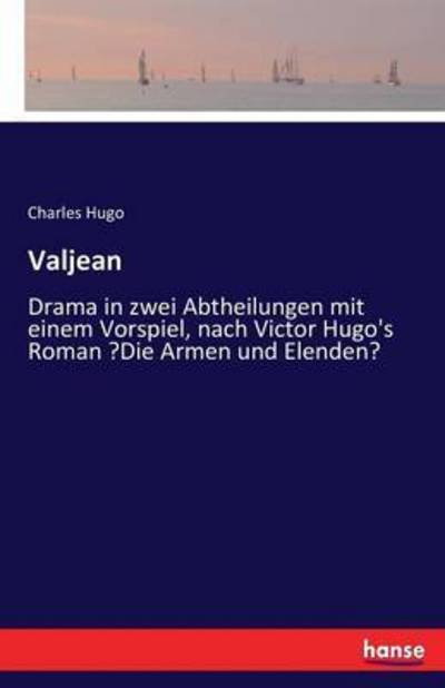 Cover for Hugo · Valjean (Bok) (2016)