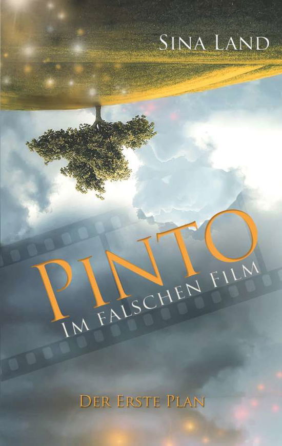 Cover for Land · Pinto - Der erste Plan (Book)