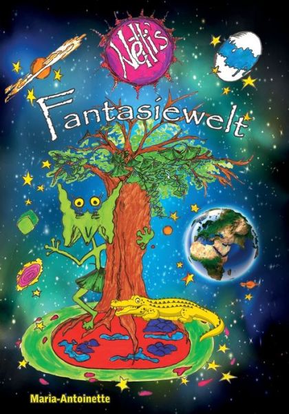 Cover for Probsdorfer · Netti's Fantasiewelt (Book) (2018)