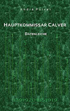Cover for André Pulver · Hauptkommissar Calver (Book) (2022)