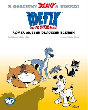 Idefix und die Unbeugsamen! 01 - Yves Coulon - Books - Egmont VGS - 9783770407040 - March 9, 2022