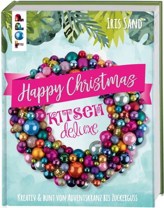 Cover for Sand · Happy Christmas mit Kitsch Deluxe (Book)