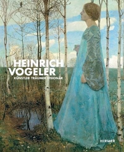 Heinrich Vogeler (Bok) (2024)
