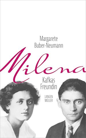 Cover for Margarete Buber-Neumann · Milena (Book) (2024)