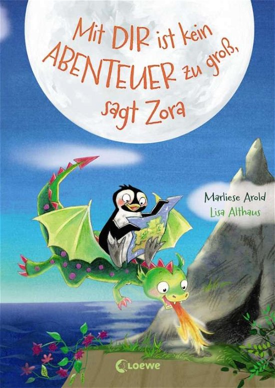 Cover for Arold · Mit dir ist kein Abenteuer zu gro (Buch)
