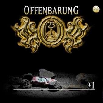 Cover for Offenbarung 23 Folge 29 · 9/11 (CD) (2008)