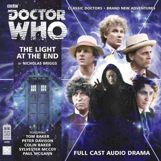 Doctor Who: The Light at the End - Briggs - Books - LUEBBE AUDIO-DEU - 9783785753040 - June 4, 2019