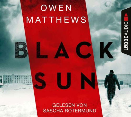 Cover for Owen Matthews · Black Sun (CD) (2020)