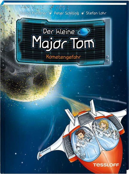 Cover for Flessner · Kleine Major Tom.Kometengefahr (Bog)