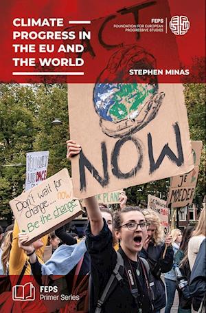 Cover for Stephen Minas · Climate progress in the EU and the world (Book) (2024)