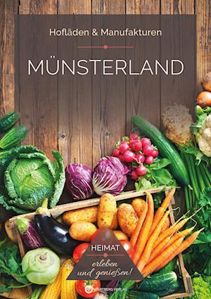 Cover for Matthias Rickling · Münsterland Hofläden (Book) (2025)