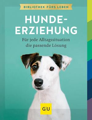 Cover for Katharina Schlegl-Kofler · Hundeerziehung (Book) (2022)