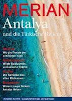 Cover for Unbekannt · Merian. Antalya u.d.türkische Riviera (Bok)