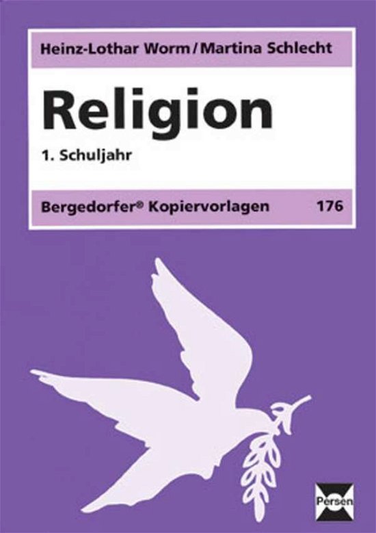 Cover for Worm · Worm:religion, 1. Schuljahr (Bog)
