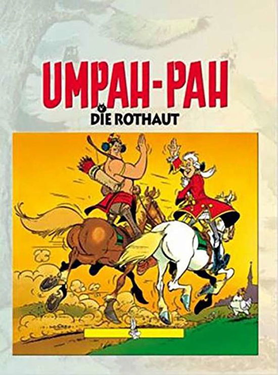 Umpah-Pah.03 In geheimer Missi - Goscinny - Książki -  - 9783841365040 - 