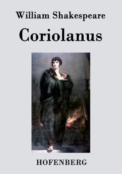 Cover for William Shakespeare · Coriolanus (Paperback Book) (2015)