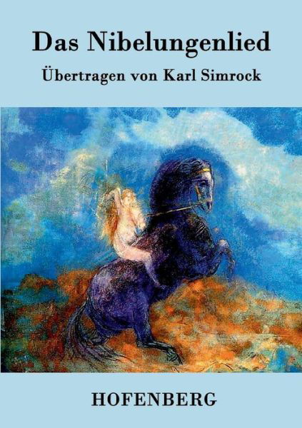 Cover for Anonym · Das Nibelungenlied (Taschenbuch) (2015)
