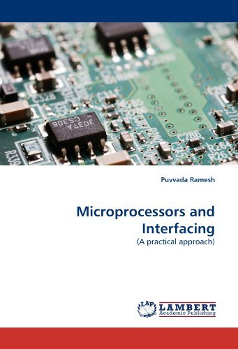 Cover for Puvvada Ramesh · Microprocessors and Interfacing: (A Practical Approach) (Paperback Book) (2011)