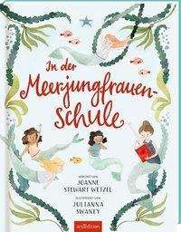 Cover for Wetzel · In der Meerjungfrauen-Schule (Book)