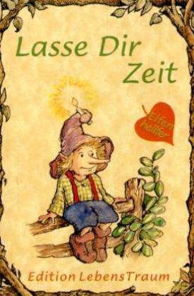 Cover for Mundy · Lasse dir Zeit (Book)