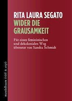 Cover for Segato · Wider die Grausamkeit (N/A)