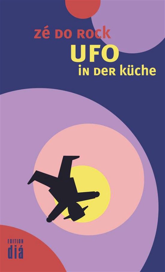 Cover for Rock · Ufo in der küche (Book)