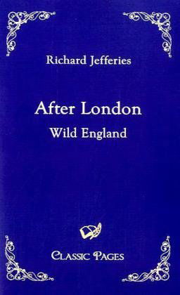 After London - Richard Jefferies - Books - Europäischer Hochschulverlag GmbH & Co.  - 9783867415040 - September 17, 2010