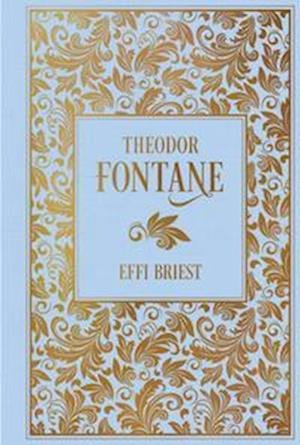 Cover for Theodor Fontane · Effi Briest (Buch) (2022)