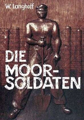 Cover for Langhoff · Die Moorsoldaten (Bok)