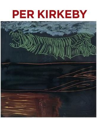 Cover for Fleck · Per Kirkeby (Paperback Bog) (2019)